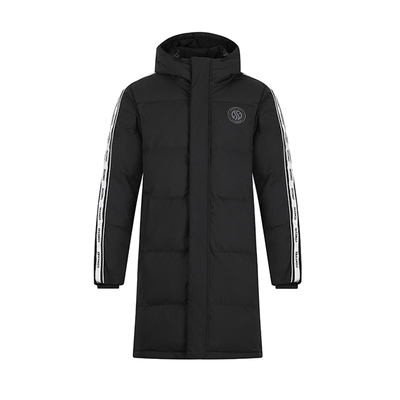 361度羽绒服2025冬季男款中羽绒服宽松舒适运动外套