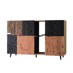 【少数派】野木1978孤品艺术家具餐边柜玄关柜储物侘寂现代简约