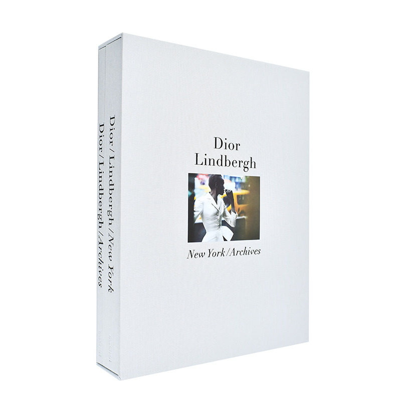 【预售】Peter Lindbergh. Dior 彼得.林德伯格:迪奥 两本精装书盒套装 时尚摄影