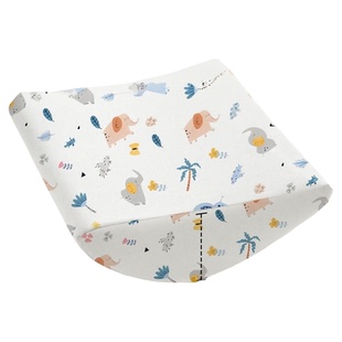 提篮式安全座椅防窝腰垫新生婴儿内衬垫腰托海绵配件增高护脊通用