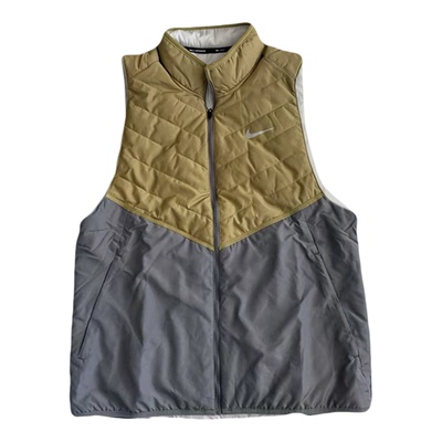 Nike/耐克正品Therma-FIT立领无袖马甲新款经典男马甲DD5648-379