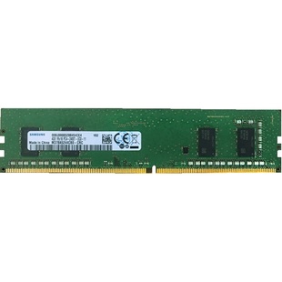三星台式机内存条4G DDR4 2400 2133 2666MHZ电脑运行海力士内存