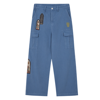 MEDM东郊记忆多口袋休闲裤