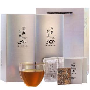 熙溪 福鼎白茶 翠宫2016年太姥山方家山寿眉 老白茶茶叶礼盒装