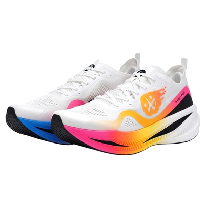 必迈惊碳FLY风火轮Q弹碳板跑鞋