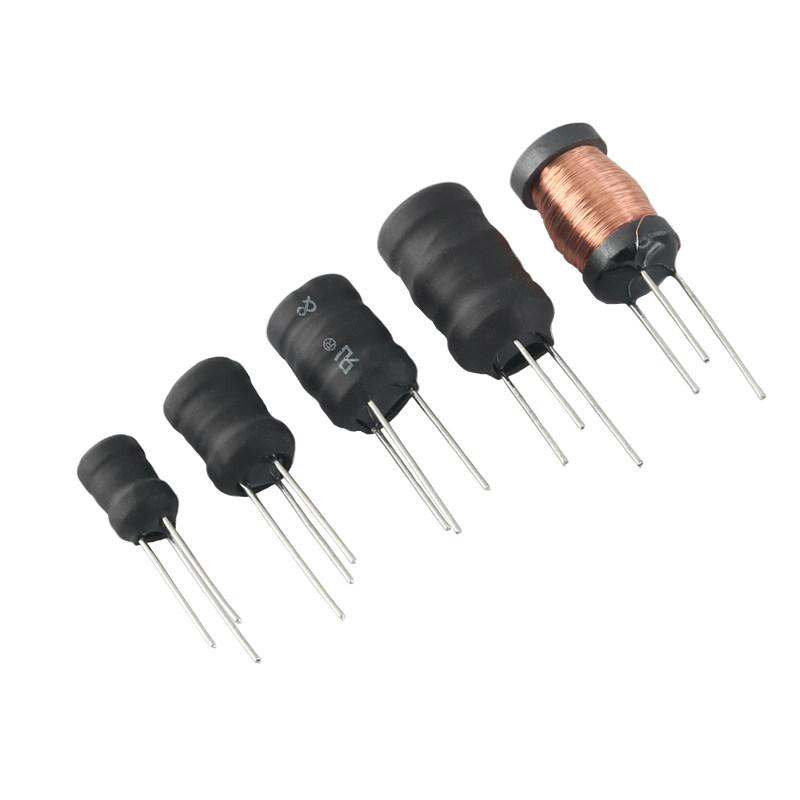3W 6*8 8*10 10*16 9*12  110MH 加湿器报警器用三脚升压功率电感