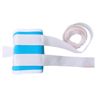 四肢约束带家用卧床老人手腕脚腕透气固定绑带精神狂躁安全捆绑带