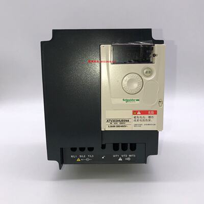 议价现货施耐德ATV303HU55N4 变频器ATV310HU55N4A替换/代理商正