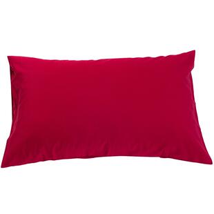 100纯棉大枕套全棉55X60X65X80X85超大定做任意尺寸定制枕袋纯色