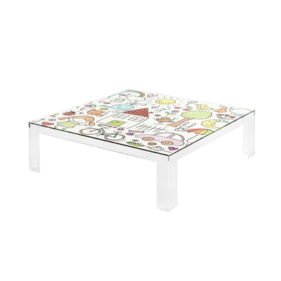 意大利进口儿童kartell学习桌