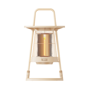 节能取暖器电暖桌家用茶几桌子烤火围炉鸟笼冬天火炉一体餐桌煮茶