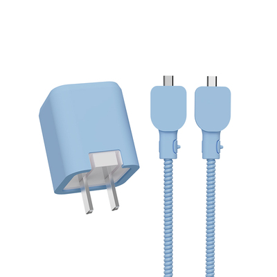 适用于摩尔菲氮化镓30w充电器套