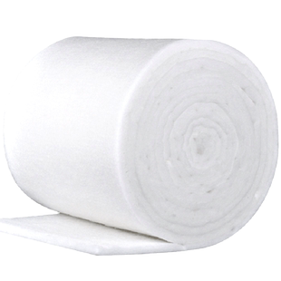 加厚鱼缸过滤棉白棉水族箱过滤棉过滤材料海绵生化棉滤棉绿白棉