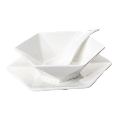 中式大号早餐碗奶茶糖水店甜品碗