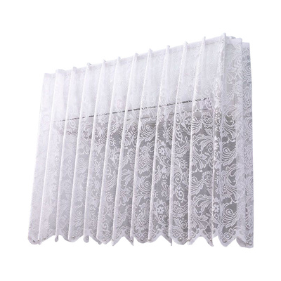 空调挡风帘魔术贴自粘挂机通用