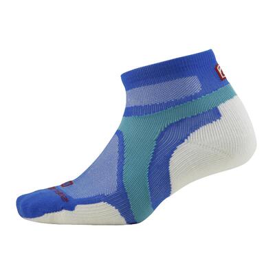 赛乐马拉松越野跑步羊毛袜R2