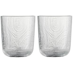 帕莎帕琦进口玻璃杯高颜值水杯果汁饮料杯咖啡杯啤酒杯热茶杯