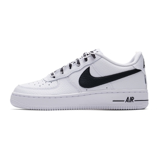 Nike耐克女鞋官方正品空军一号大童鞋2026新款运动鞋休闲板鞋女