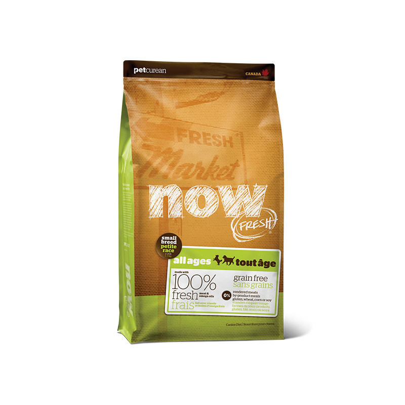 NowFresh小型犬全犬粮
