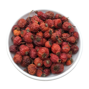 刺玫果中药材 野生玫瑰果 野蔷薇果山刺玫果 泡酒新货500克包邮