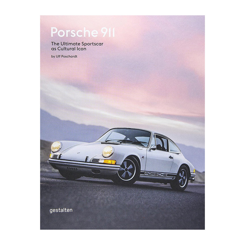 【现货】Porsche 911: The Ultimate Sportscar as Cultural Icon 保时捷911:作为文化偶像的跑车 汽车历史收藏 英文原版图书籍正