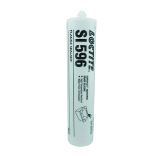 汉高 乐泰 LOCTITE SI 596 300ML 耐高温 平面密封胶水硅胶通用性