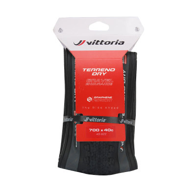 VITTORIA维多利亚Gravel砾石瓜车真空胎公路车外胎TERRENO DRY