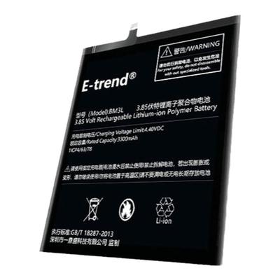 适用小米9电池se原装bm4h透明版