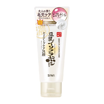 莎娜SANA洗面奶卸妆a醇洁面膏1支
