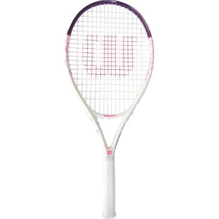 Wilson威尔胜网球拍初学者女威尔逊男大学生成人网球单人运动套装