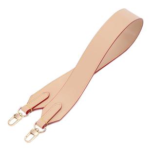 恒匠neverfull 减压宽肩带改造水桶包老花腋下变色皮宽包带配件