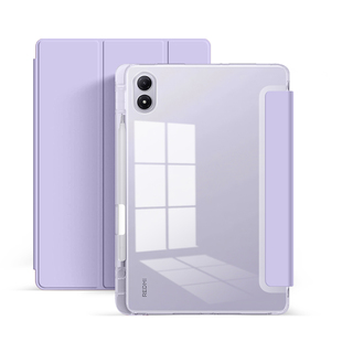 隐者适用redmipad2pro保护套12.1英寸小米红米pad2pro平板保护壳红米pad2pro柔光版外壳笔槽padpro新款皮套