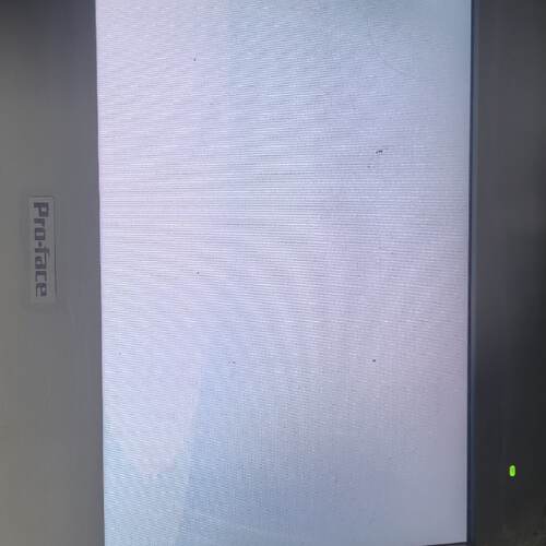 【询价】普洛菲斯Pro-face触摸屏，型号GP-4502WW，PF适用