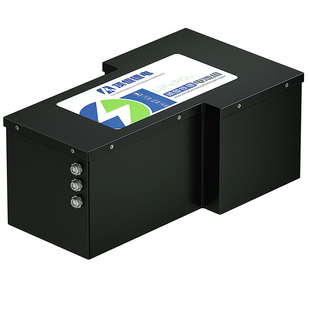 顶恒适用极核EZ3i铅酸轻电摩电动车磷酸铁锂电池无损直上大容量