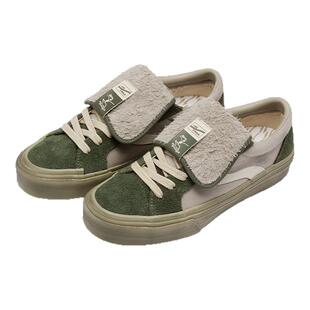 oddCIRKUS Astley Pro Flippie日系复古滑板鞋翻盖板鞋脏脏鞋男女