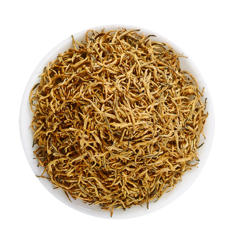 泰金湖蜜香型特级精品金骏眉红茶