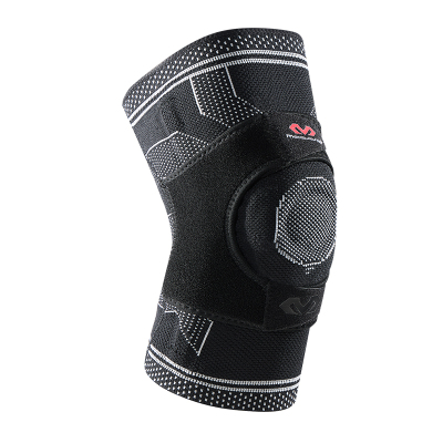 美国迈克达威透气绑带专业护膝