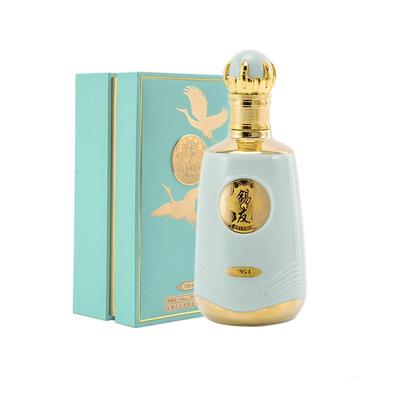 玉祁锡友浅酱芝香白酒500ml礼盒