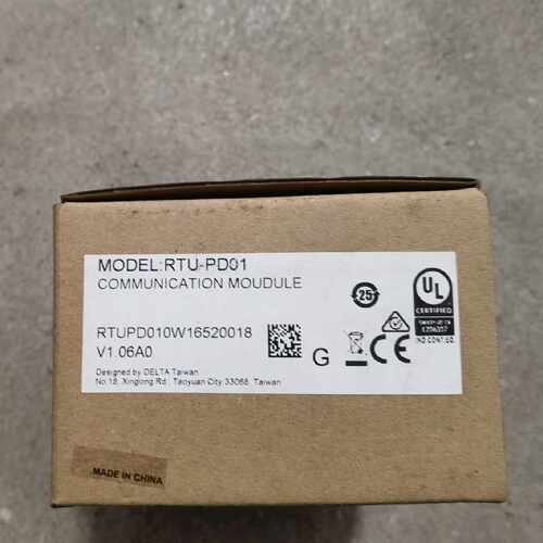 【议价-可维修】Delta  RTU-PD01 /均有货