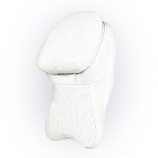 迈巴赫头枕汽车头枕腰靠套装车用靠枕颈枕靠垫奔驰理想小米特斯拉