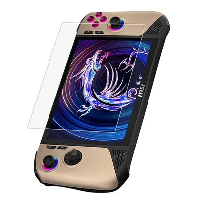 适用于微星claw8al+掌机AR膜