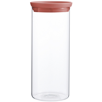 本心本来厨房小清新玻璃密封罐子