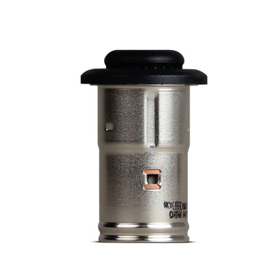 奥迪原装点烟器头点烟头