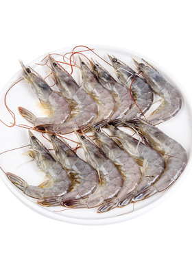 小河虾新鲜速冻现捕鲜活230g*7袋