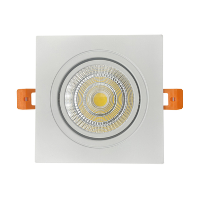 20W4000KLED嵌入式方形射灯