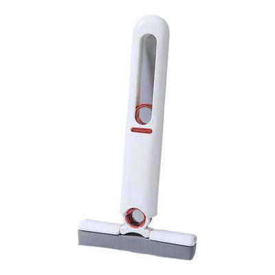 迷你小拖把免手洗懒人擦桌神器