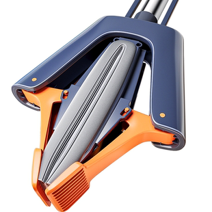 佳帮手海绵拖把2025新款家用一拖净干湿两用吸水免手洗胶棉头拖布