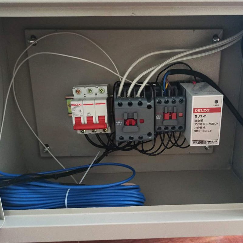 工业电暖风机 大面积大棚用智能暖风机 养猪场养鸡场热风机