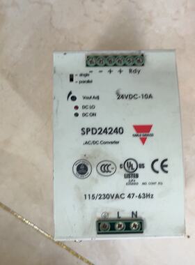 瑞士佳乐，电源开关，SPD24240。—议价