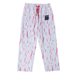 ANDTIME美式长裤【柳叶刀】卡通彩绘印花跑步篮球直筒运动休闲裤